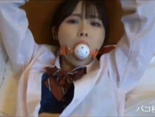 [美人三部!]女神完美骑乘位，看着镜子反射的脸庞就知道她多沉醉!!~(1)